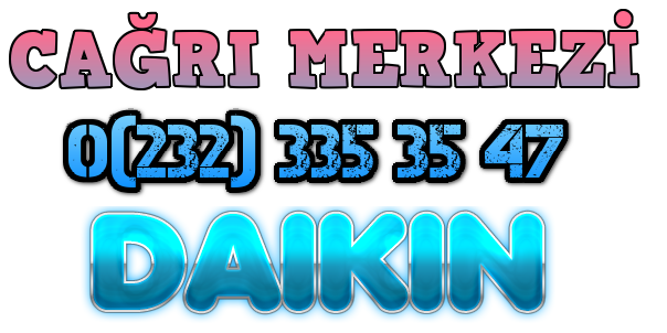 Bayraklı Daikin servisi